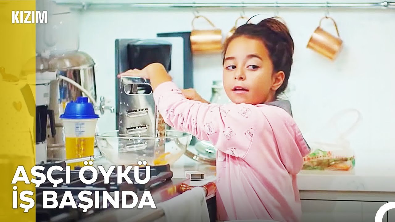 Hamaratlık Deyince Akla Öykü Gelir - Kızım