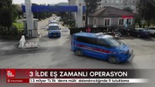1,2 milyar TL'lik devre mülk dolandırıcılığında 9 tutuklama