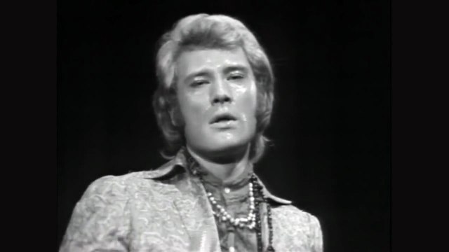 1967 – Johnny Hallyday : le 24 décembre, “Mon fils” au gala de l’UNICEF (Noël des enfants du monde, 2ᵉ chaîne)