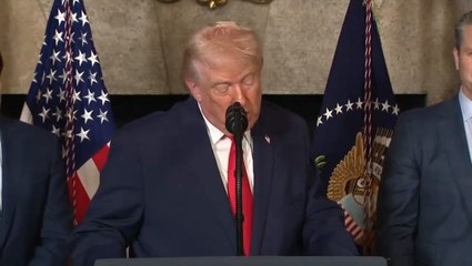 Trump announces he will co-lead design of US Navy ships: ‘I’m a very aesthetic person’