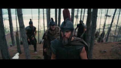 First trailer for new Christopher Nolan Greek epic The Odyssey released