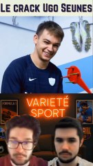 Ugo Seunes a une nouvelle fois fait parler son talent avec le Racing 92 sur la pelouse du Stade Français. Cependant, le résultat reste frustrant pour les deux équipes avec un match nul 20-20 ! #ugoseunes #seunes #racing92 #stadefrancais #top14