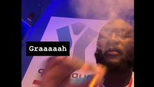 VIDEO / Supercoppa al Napoli, Lukaku festeggia col sigaro