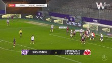 Womens football highlights