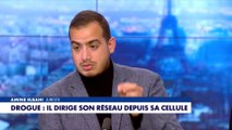 Amine Elbahi : «Les policiers savent qu’il y a du trafic de drogue»