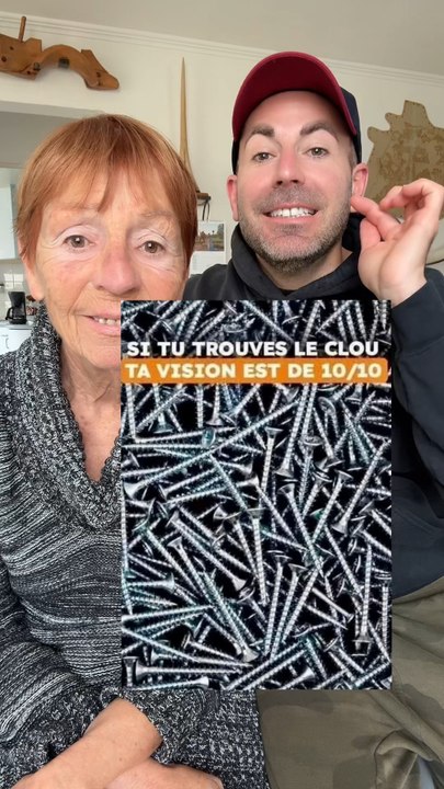Qui l’avait vu ?