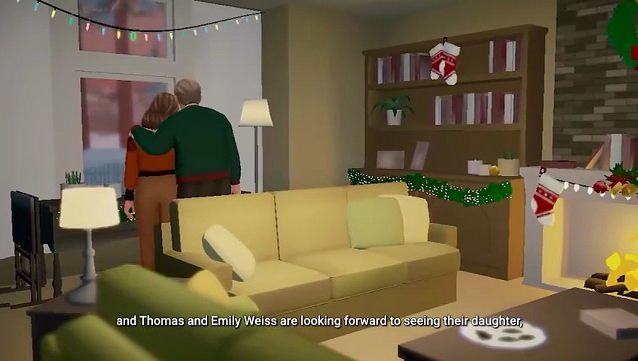 Lake Season's Greetings - Nintendo Switch Launch Trailer