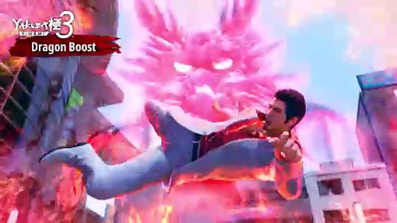Yakuza Kiwami 3 & Dark Ties - Gameplay Overview