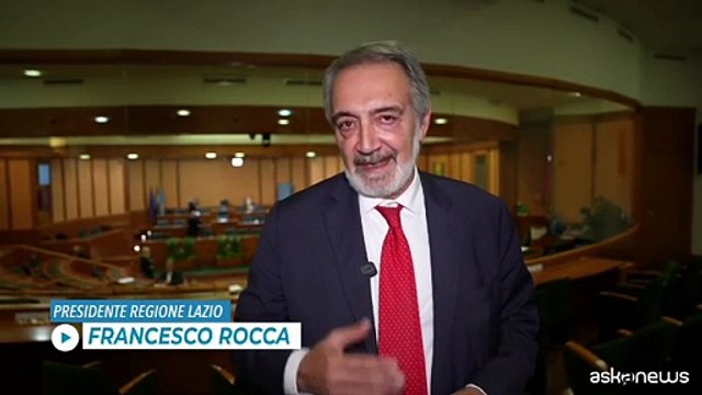 Regione Lazio, Rocca: approvata Legge Bilancio, sono orgoglioso