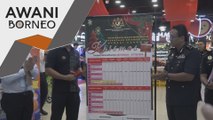 Lebih 300 anggota KPDN Sarawak pantau pelaksanaan SHMMP Krismas
