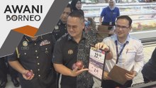 KPDN Sarawak beri jamin bekalan makanan cukup, stabil