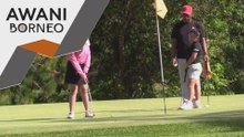 Golf mampu jadi 'magnet' pelancong ke Sabah