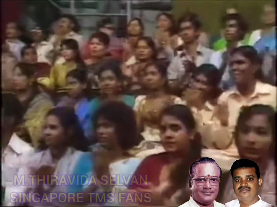 கலைத்திறன் 1982  உதுமான் கனி SINGAPORE TMS FANS M.THIRAVIDA SELVAN PRAT 11