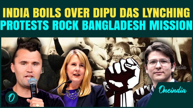 Deadliest Political Attacks in 2025: High-Profile Attacks and Deaths That Shook World | Kirk, Uribe