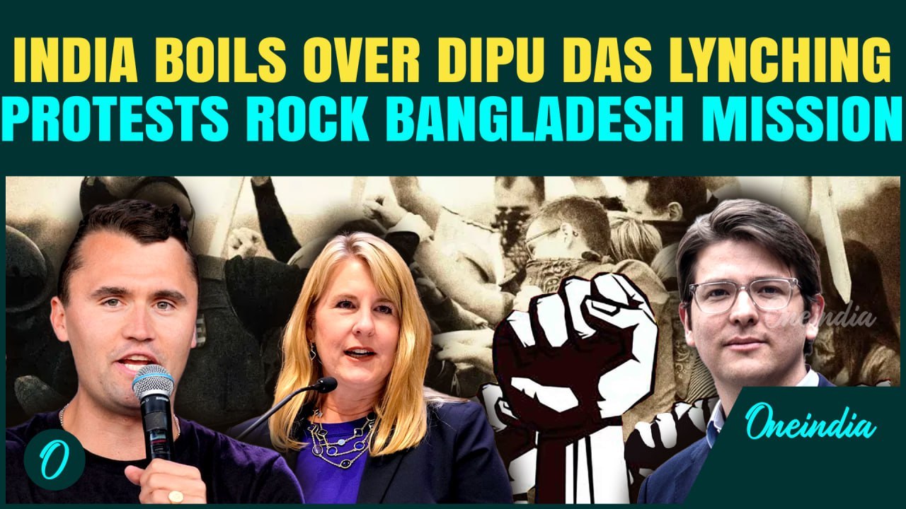 Deadliest Political Attacks in 2025: High-Profile Attacks and Deaths That Shook World | Kirk, Uribe