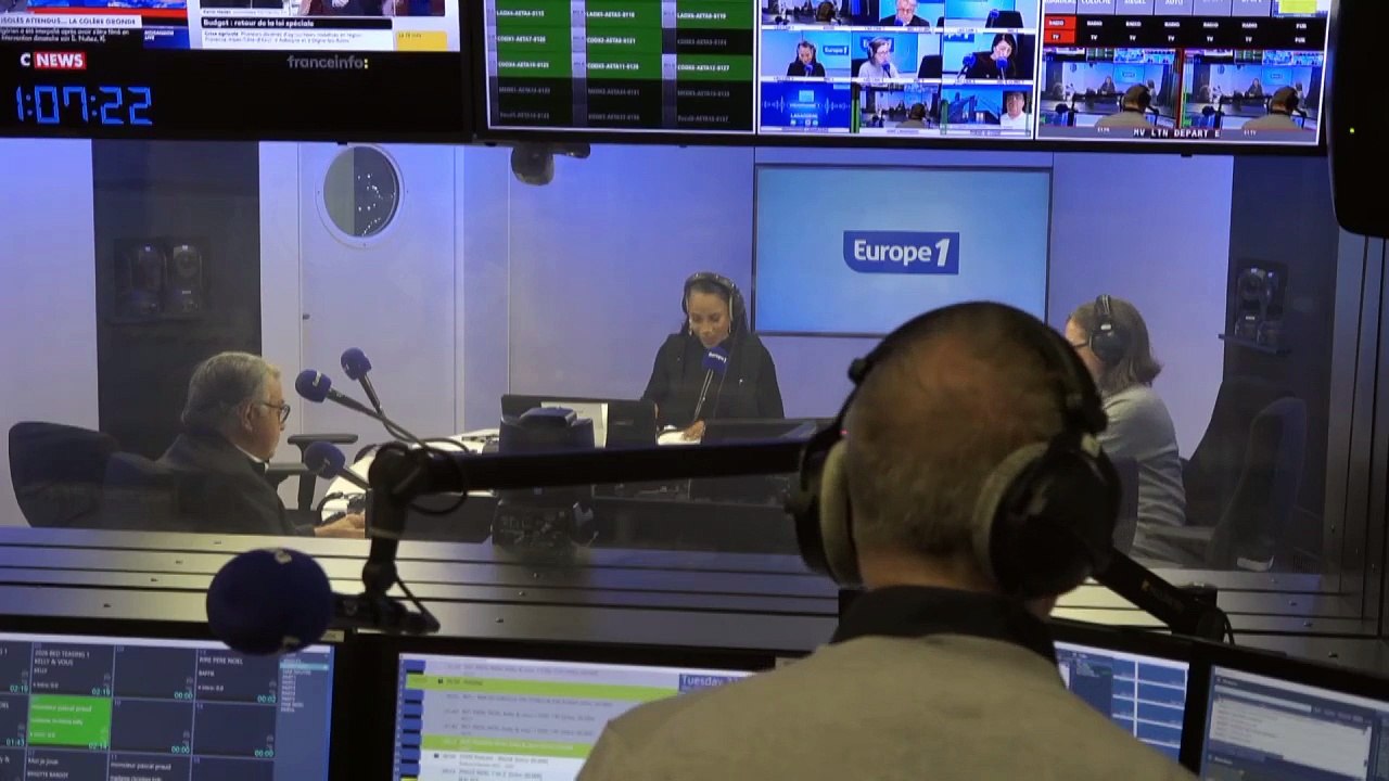 «Il y a une emprise de la loi islamique dans l'espace mental, juridique et économique de nos entreprises», dénonce Gilbert Collard