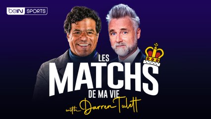 Rai raconte les 5 matchs de sa vie à Darren Tulett - Podcast