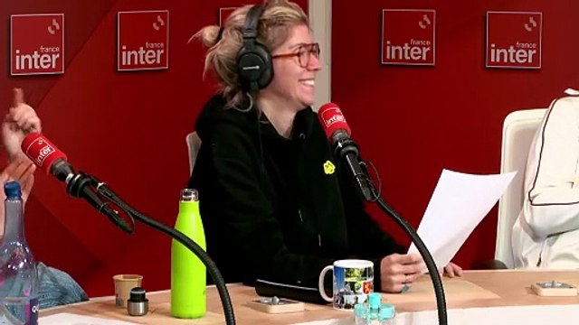 - La drôle d'humeur de Mélodie Fontaine