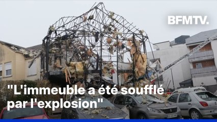 Une explosion dans un pavillon dans les Yvelines fait quatre blessés graves