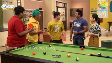 Goli Ne Gira Di Bhide Pe chai! ｜ Haste Raho Hasate Raho ｜ Taarak Mehta ka Ooltah Chashmah