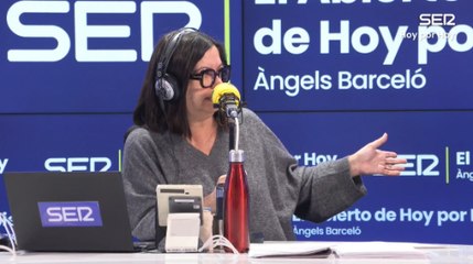 Àngels Barceló: "¿Sánchez cree que puede ganar unas elecciones generales tras desmantelar el PSOE?"