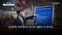 [현장 카메라]봉이 김선달?…“아파트주차장 팝니다”