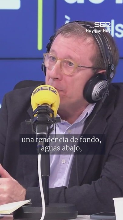 Carlos Sánchez expone cómo votantes de izquierdas pueden terminar en Vox