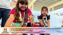 Baja natalidad y reordenamiento, los cambios que enfrenta el sistema educativo misionero