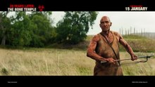 28 Years Later: The Bone Temple | Tv Spot: Psychosis
