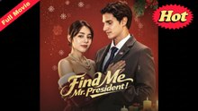 [All Episodes] Find Me, Mr. President! 🌠SF Channel