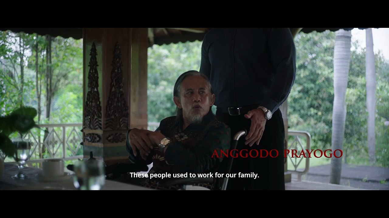Janur Ireng: Sewu Dino The Prequel | Trailer 1