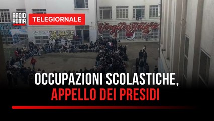 Telegiornale Roma e Regione Lazio - Edizione delle 13:00 di Martedì 23 Dicembre 2025