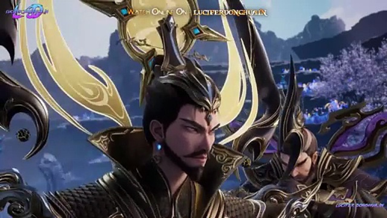 Martial Master Episode 609 English Sub - Lucifer Donghua