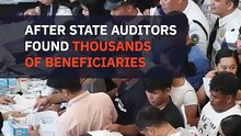 P926 million in AKAP funds go to unqualified recipients, double payments — COA