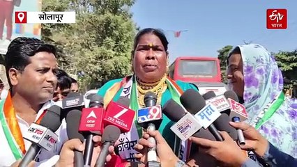 'अजित पवारच आम्हाला न्याय देतील, लाडक्या बहिणीप्रमाणं आम्हाला मानधन द्यावं', तृतीयपंथी उमेदवाराची मागणी