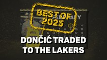Best of 2025: Doncic to the Lakers: Kidd and Harrison justify 'dumbest trade ever'