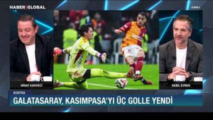 Nihat Kahveci'den Icardi'ye Kasımpaşa övgüsü: Görevini yaptı, tarihe geçti