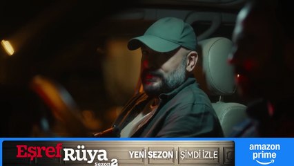 Irmak'ın Gidişi Ekibi Karamsarlığa Boğdu ｜ Eşref Rüya 17 Bölüm