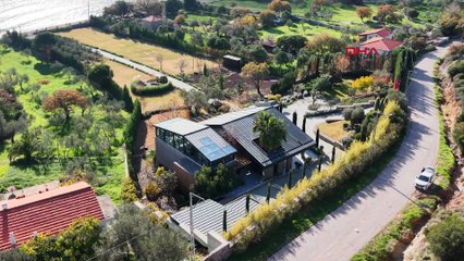 Sadettin Saran'ın villasının bekçisi serbest bırakıldı