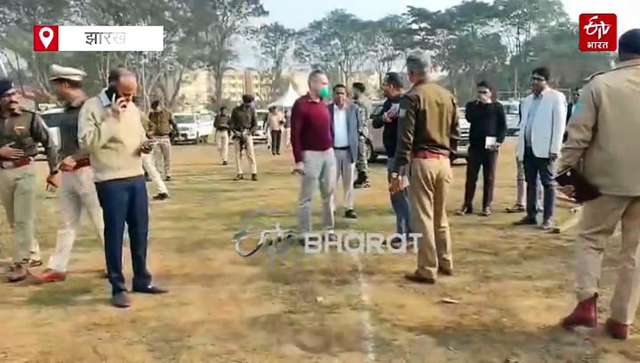 NIT के दीक्षांत समारोह की तैयारियों का निरीक्षण, राष्ट्रपति द्रौपदी मुर्मू होंगी शामिल