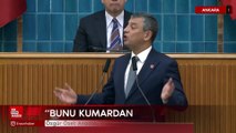 Özgür Özel: Anadolu irfanında yılbaşı biletinin kumardan sayılması yoktur