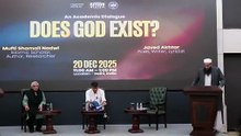DOES GOD EXIST_ _ Javed Akhtar vs Mufti Shamail Nadwi Intense Debate Complete Video