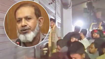 Bangladesh Police: दखल देते तो हो सकती थी गोलीबारी