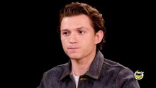 Tom Holland Calls for a Doctor 🌶️🔥 | Spicy Wings Challenge on Hot Ones