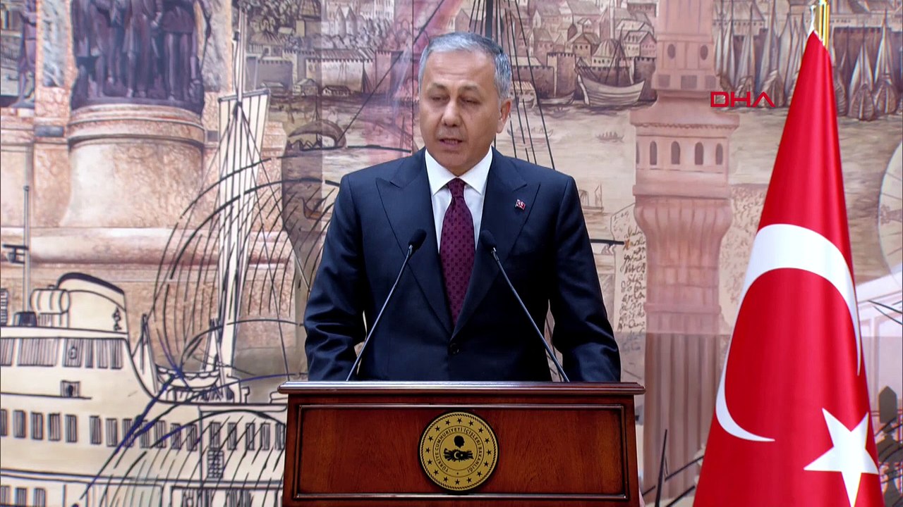 İçişleri Bakanı Yerlikaya’dan net mesaj: Suçlulara asla nefes aldırmayacağız