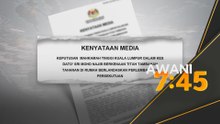 AGC nafi keputusan mahkamah kurangkan kuasa pengampunan Raja-Raja