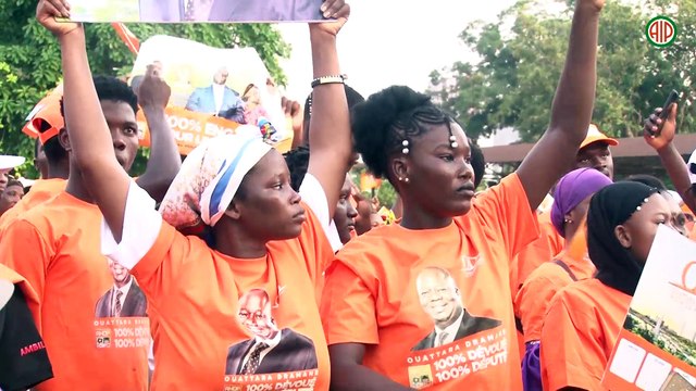 Législatives 2025 : Ehouo Jacques et Ouattara Dramane en duel de meetings dans la circonscription du Plateau