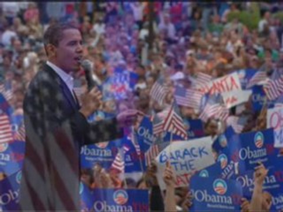 Obama Parallels King - Dream of a More Perfect Union - What