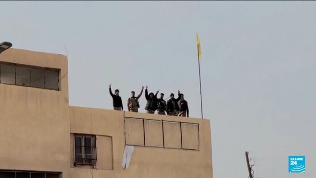 Syrie : affrontements meurtriers entre forces kurdes et gouvernementales