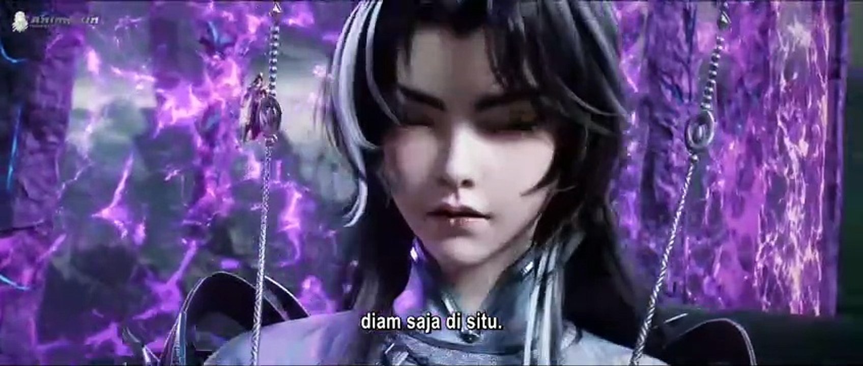 Bai liang Cheng Shen [ Apotheosis S3] Eps 108[04] sub indo bagus
